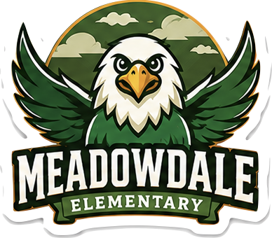 Meadowdale Elementary sticker