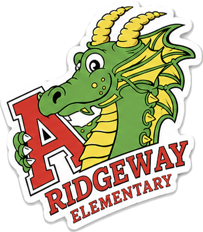 Ridgeway Elementary sticker