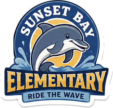 Sunset Bay Elementary sticker
